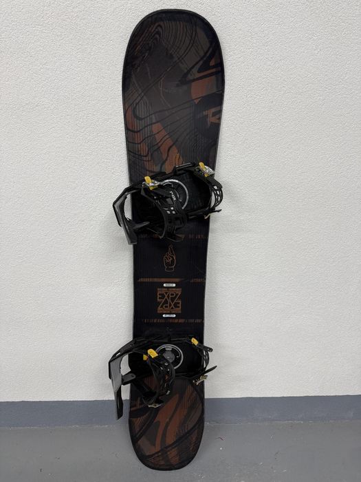 placa snowboard rossignol exp 7 L155cm 2020/2021