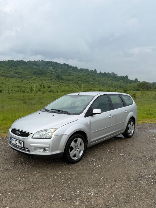 FORD Focus 2007 — imagine 3