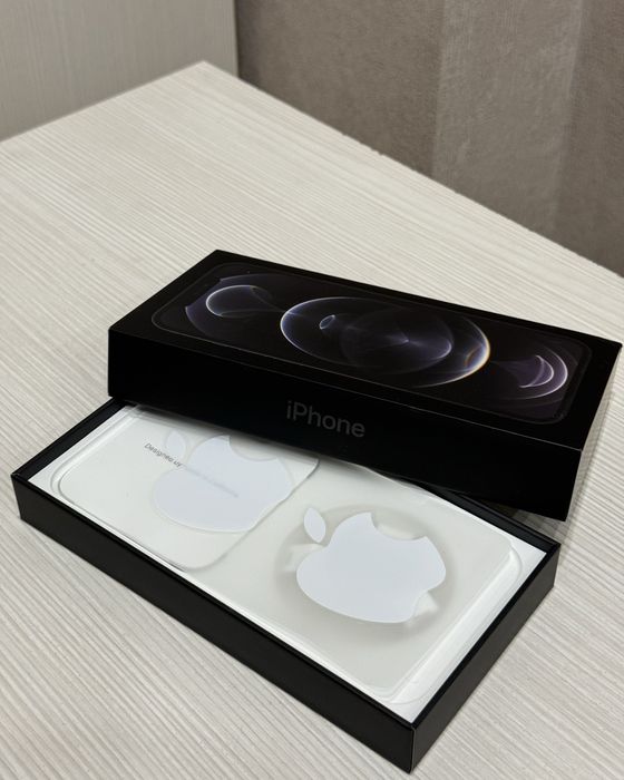 IPhone 12 Pro Max, 256gb Black