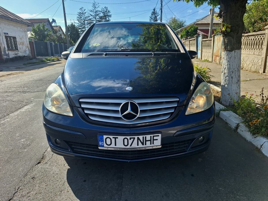Autoturism Mercedes b 170 fab2005