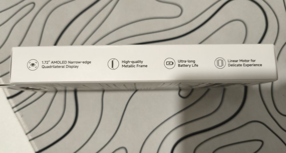 Xiaomi smart band 10 черный