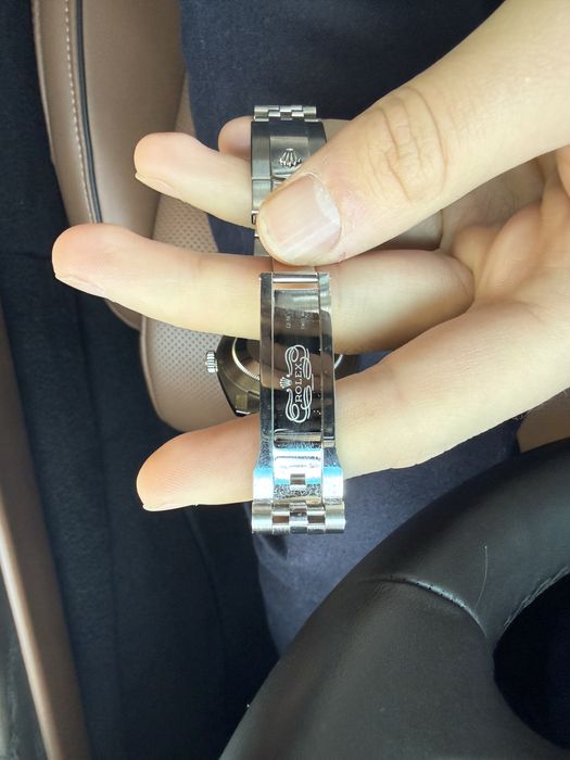 Rolex datejust почти новая