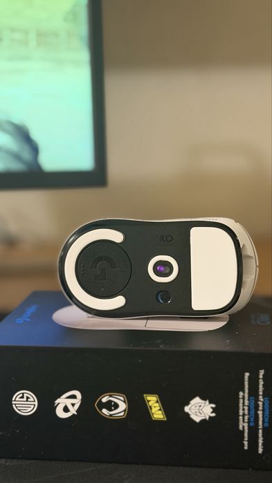Logitech G Pro x Superlight игровая мышь