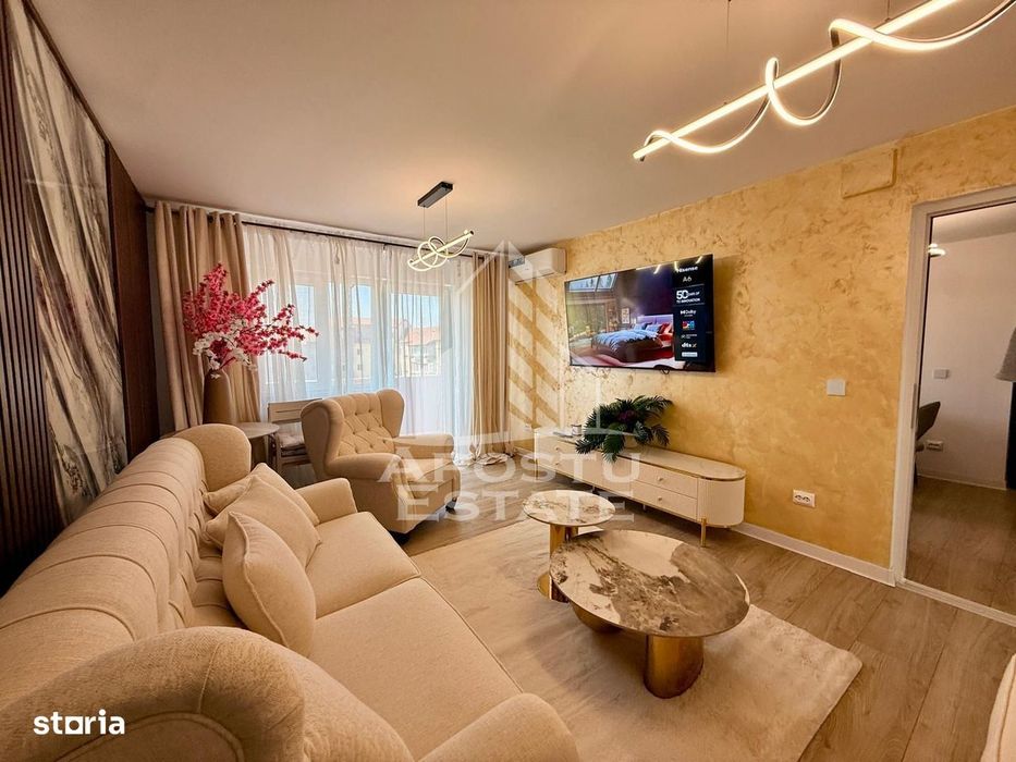 Apartament 3 camere, de inchiriat, Zona Soarelui, Timisoara