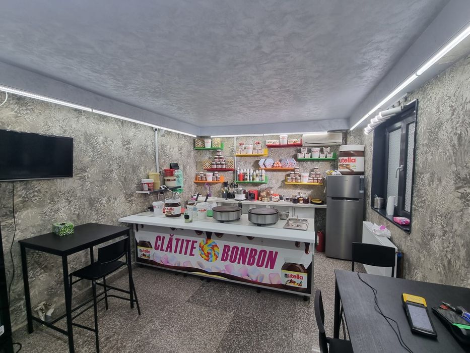 Afacere activa la cheie ( Clatitarie )