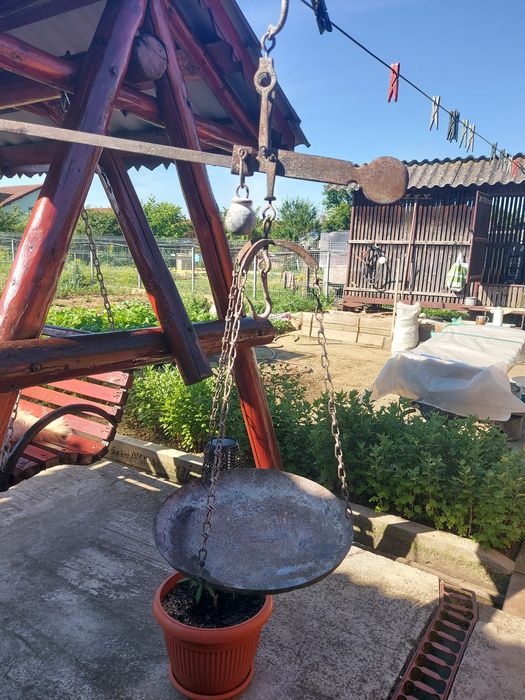 Balanță foarte veche autentică
