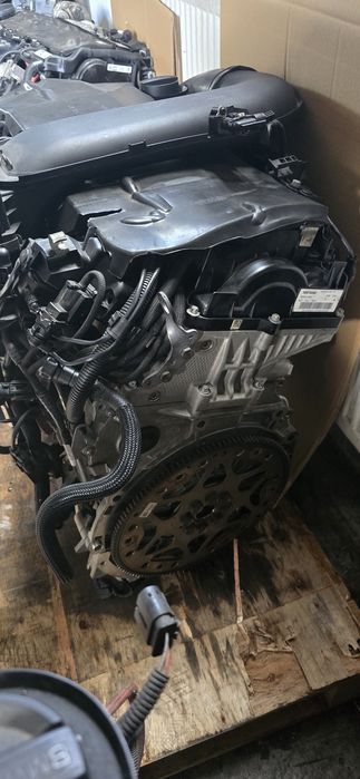 Motor complet BMW 3.0d 258 CP N57D30A (F10 F30 F15 F01 X5 X6 530d 330d) - Garantie 90 zile - Montaj