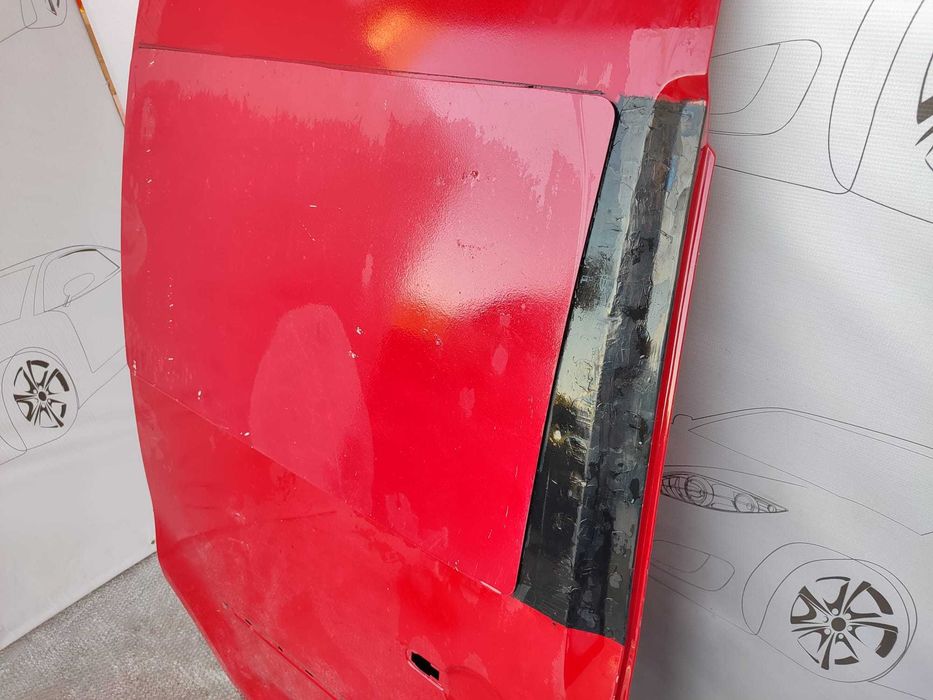 Usa Culisanta Dreapta Volkswagen Caddy 3 Kombi / Life 2004–2010 / Cod OEM 2K0843108R (11T)