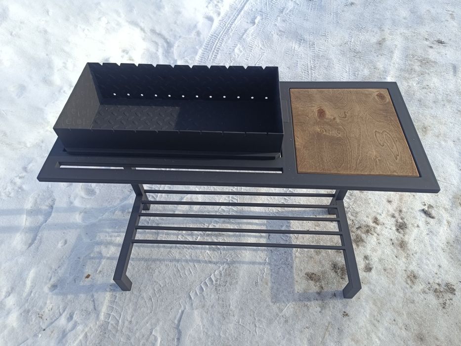 АКЦИЯ лофт мангал