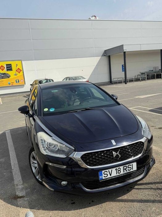 Citroen DS5 2015 Facelift • 2.0 BlueHDi 180 CP • Automat