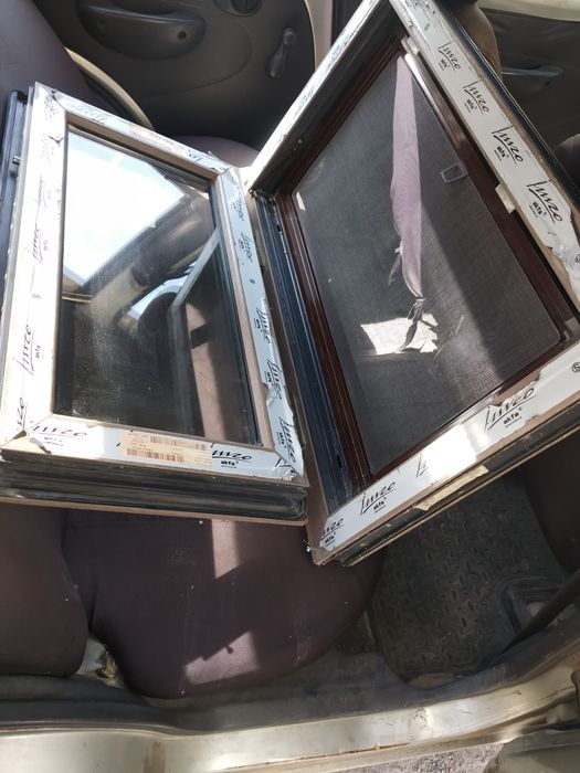 Форточка окошко akfa imzo