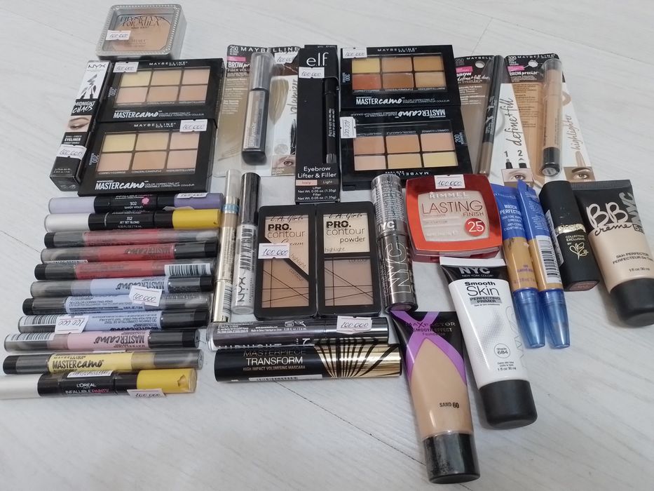 Тональный крем оригинал