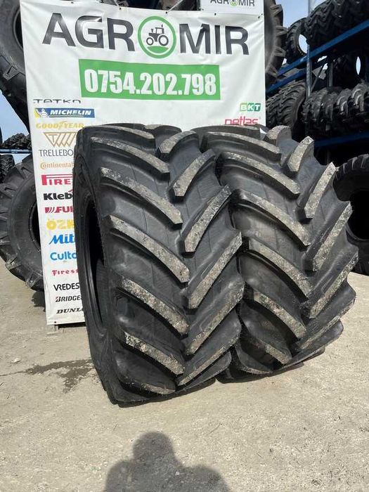 600/70R30 pentru tractor fata anvelope noi radiale cu garantie