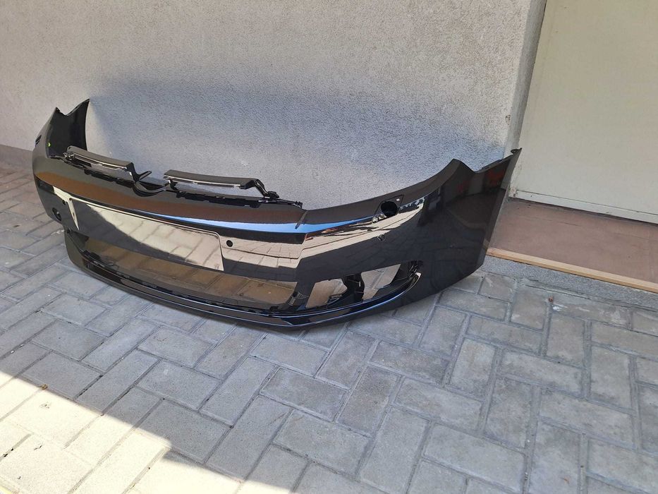 Bara Fata Spalator + Senzori VW Golf 6 VI An 2008-2013 Vopsita Negru