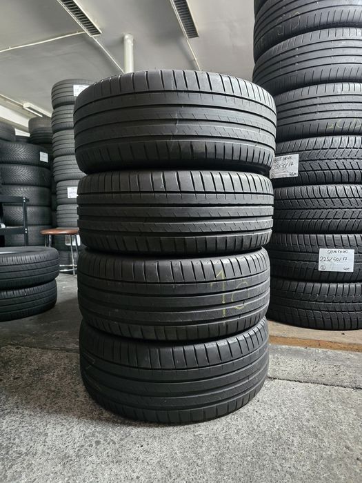 Michelin 235/45 R18 98Y vară