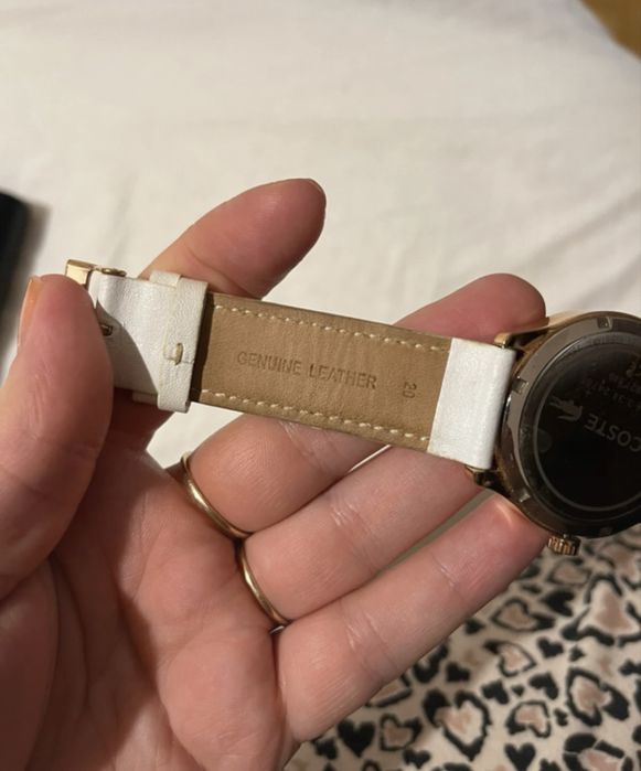 Lacoste Original cu cristale Swarovski