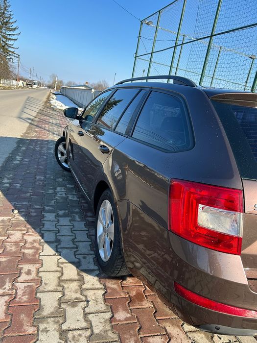 Vand skoda octavia 3
