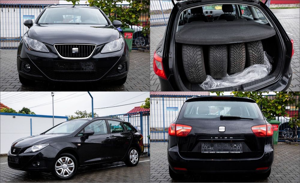 SEAT Ibiza 2010 — imagine 2