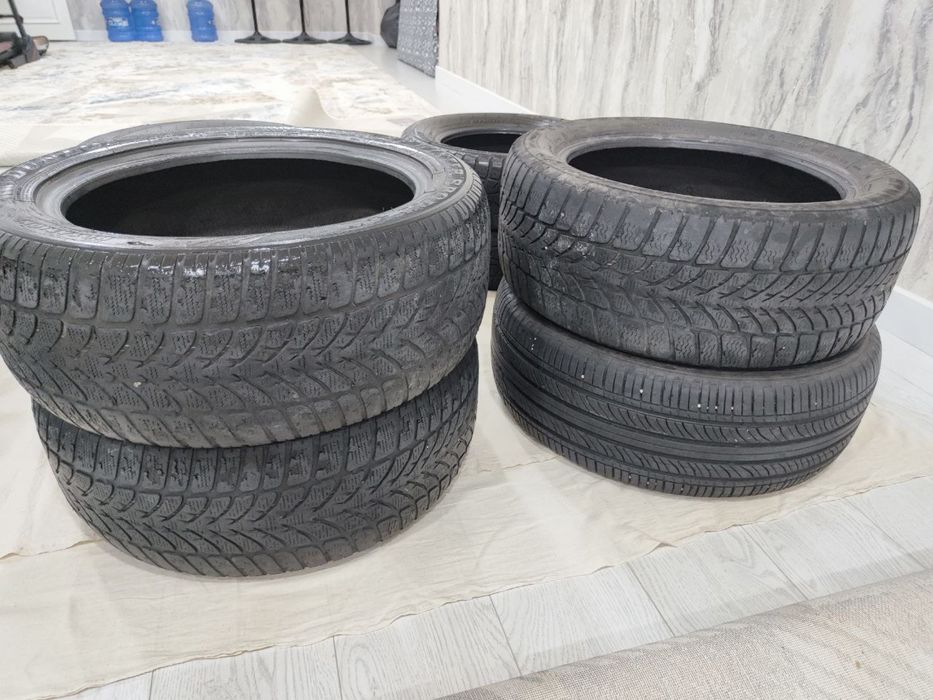 Qishgi balon 225/50 R17 зимние баллоны