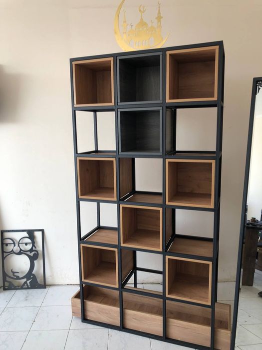 Лофт мебель на заказ