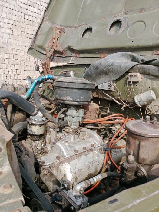 Самосвал  зил 130