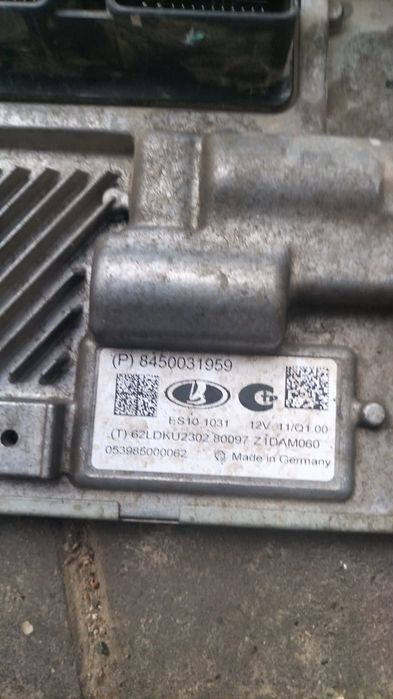 Продается актуатор робот Лада Веста