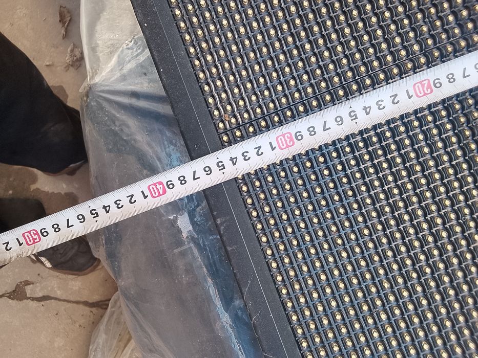 Бегущая строка ,лед экран