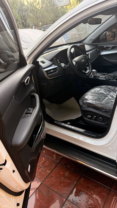 Chery 7 pro idal holatda