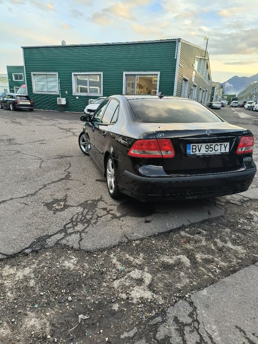 Saab 93 2.0 turbo benzina