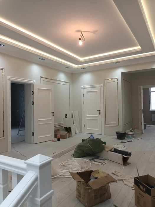 Ремонт квартир