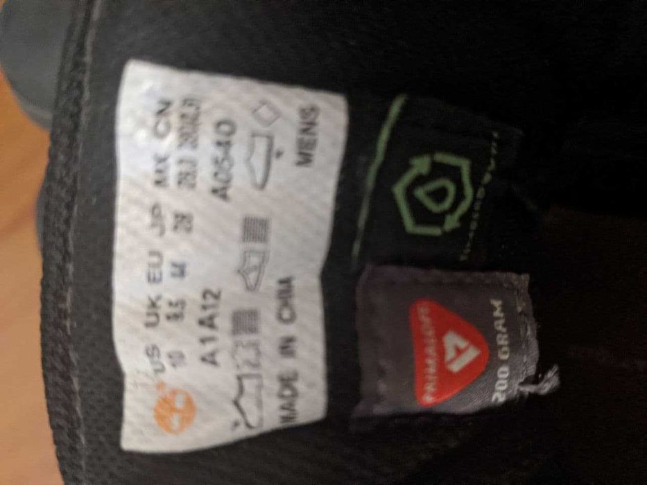 продам мужские ботинки тимберлэнд