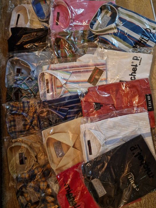 Дрехи/Мъжки ризи