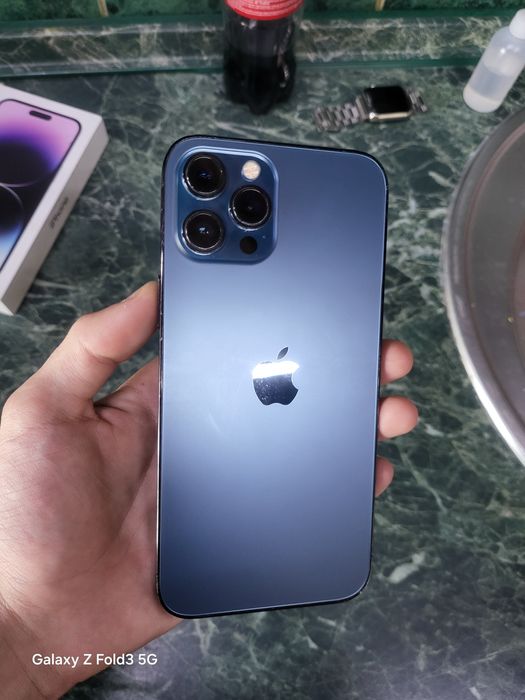 Айфон 12 Про макс iPhone 12 Pro Max