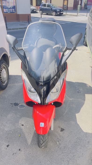 Scuter Aprilia Atlantic