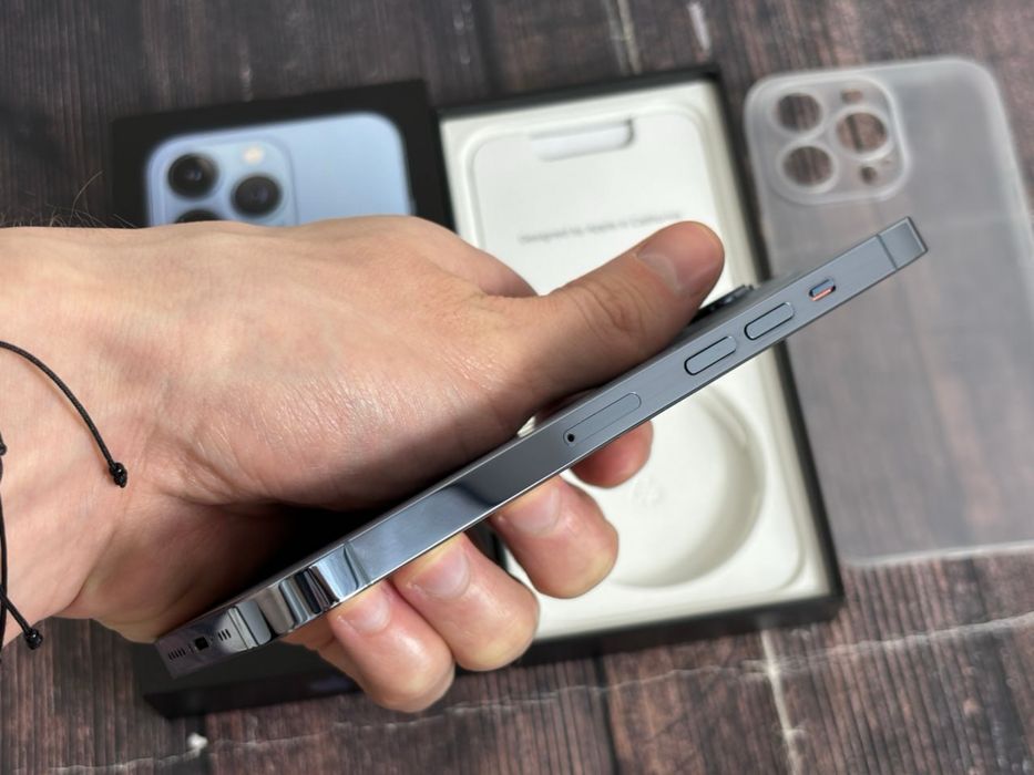 iphone 13 pro в идеальном состояний