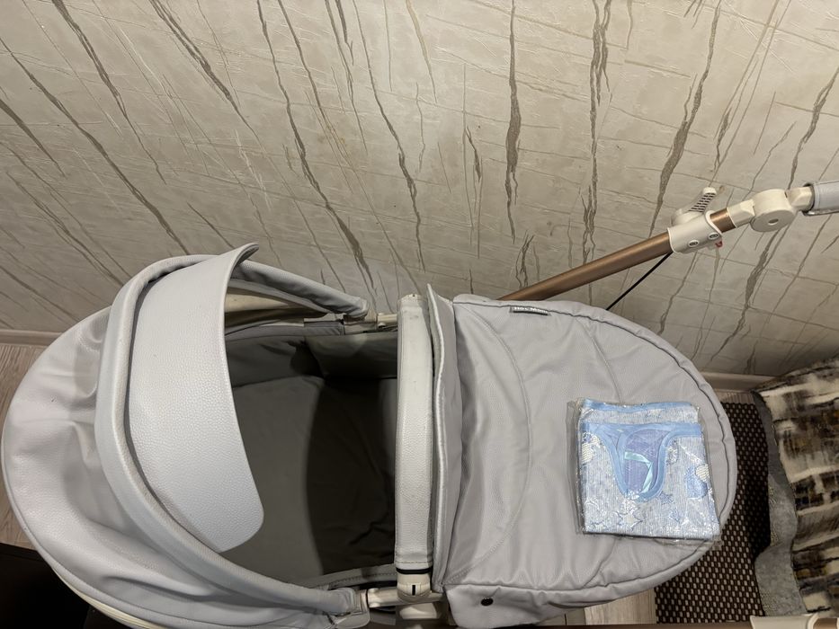 Продам коляску в хорошем качестве