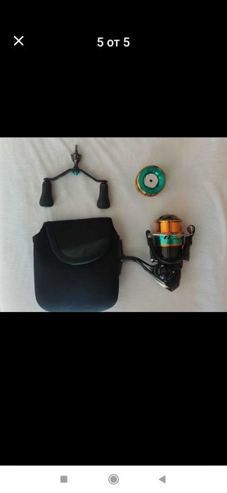 Макара lurekiller sephia