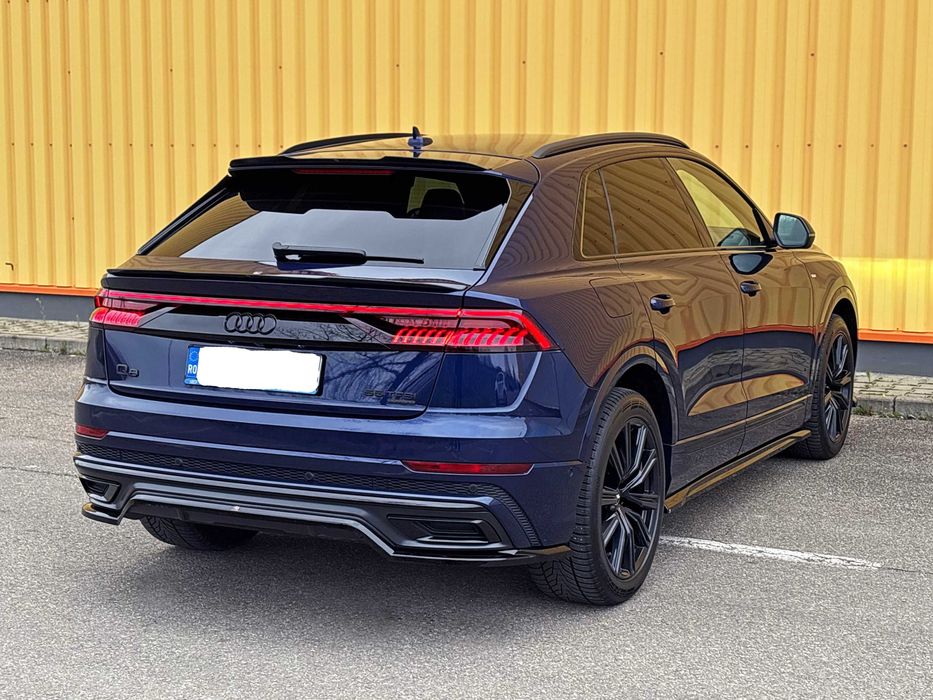 Audi Q8 55 TFSI Quattro, Mild Hybrid, TVA DEDUCTIBIL