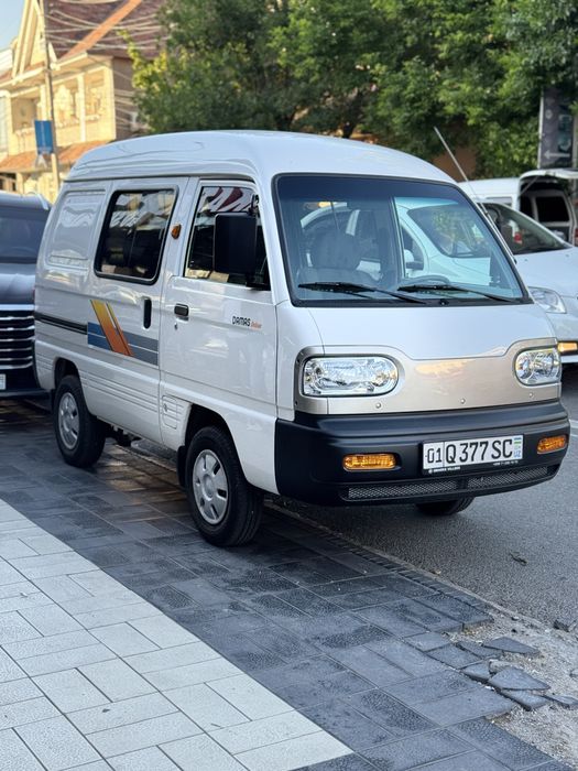 Damas Kombi sotiladi 2025-yil