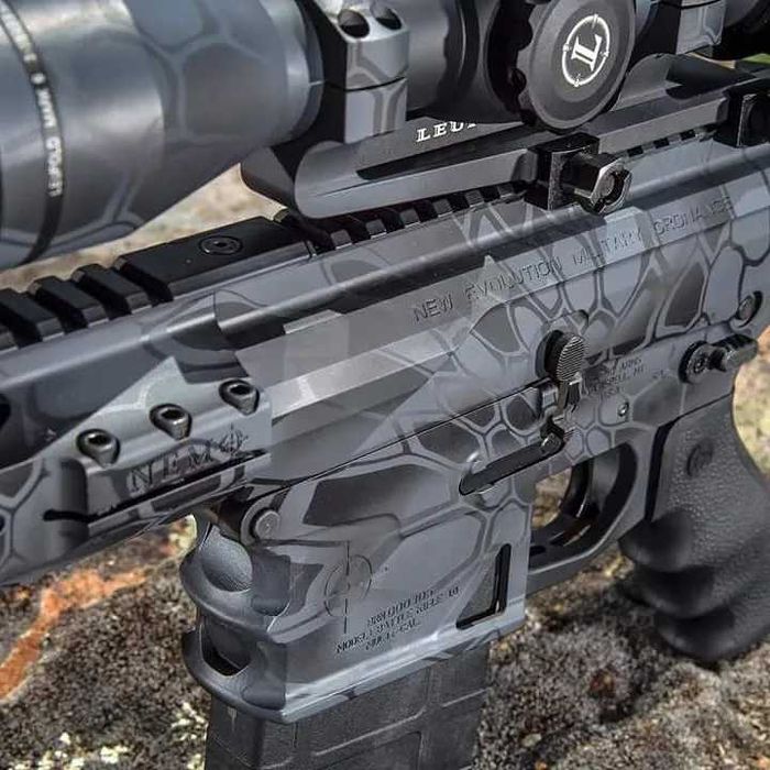 Аирсофт Шаблонно Криптек Фолио Камуфлаж