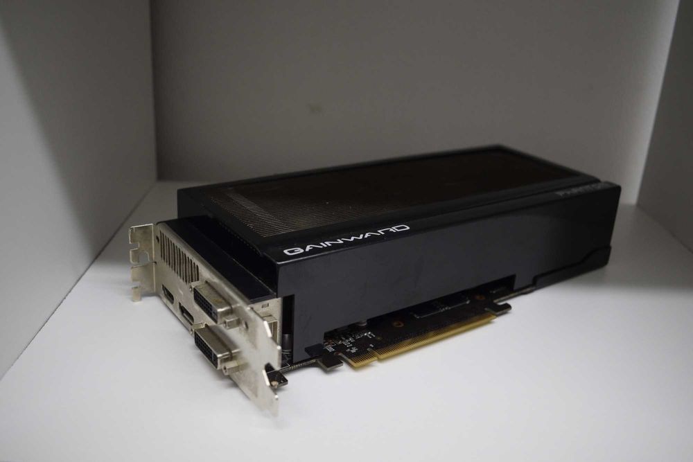 Placa video GAINWARD GTX 760 Phantom 2GB GDDR5