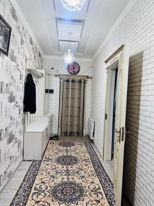 Тарговка Бахор магазин оркаси 3 хонали уй сотувда