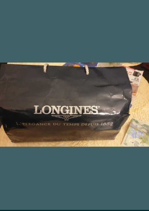 Ceas automatic barbatesc Longines Dolce Vita