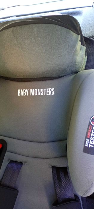 Baby monsters детско столче за кола