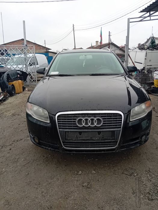 Audi A4 2.0 TDI 140к.с 2007 година автоматик