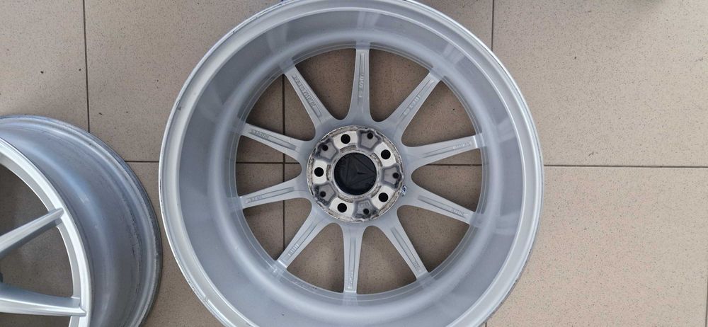Джанти 17" Mercedes A,B,CLA