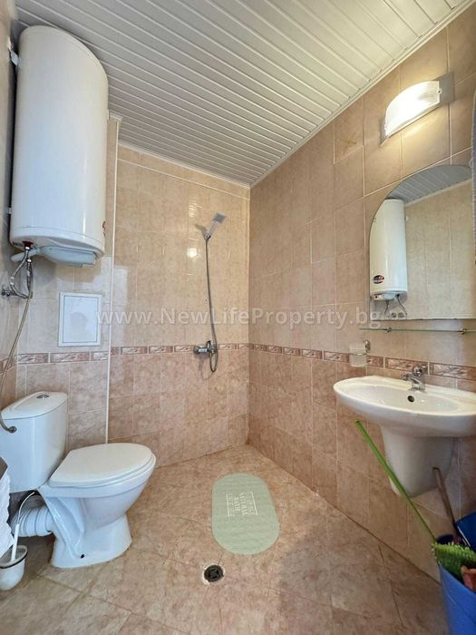 Продава се Тристаен апартамент в к.к. Слънчев бряг - 73 кв.м за 1000 €/кв.м - Снимка #16