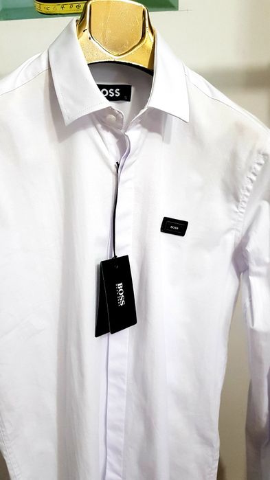 Camasa cotton Hugo calitate premium