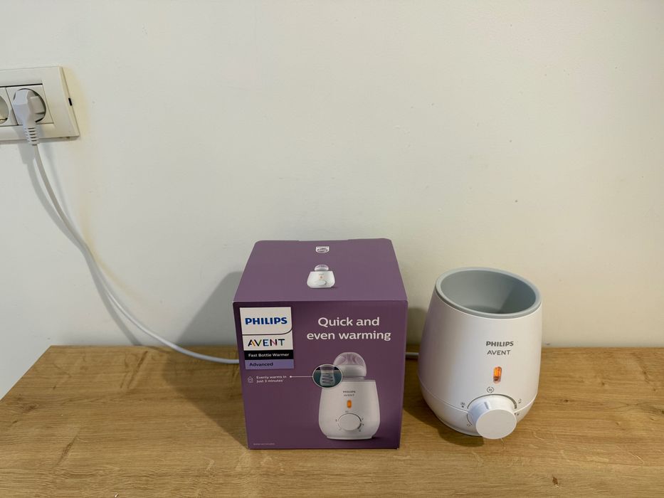 Incalzitor electric Philips-AVENT SCF355/09