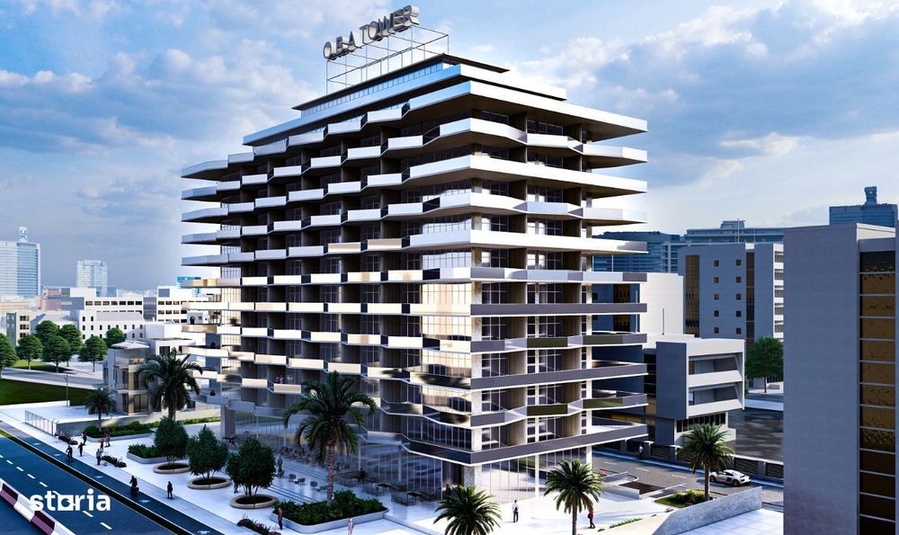 Studio Mamaia Nord - O.B.A Tower- Termen predare Iunie 2026
